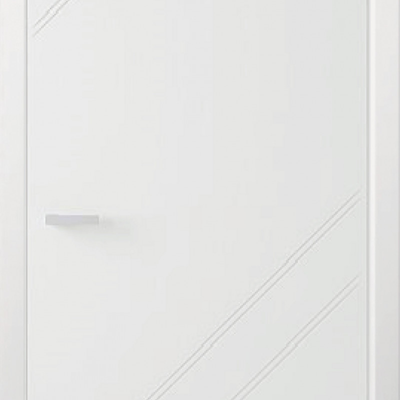 Ușă de interior LuxDoors Paint 13 Smalt Alb Simpla Ușă de interior LuxDoors Paint 13 Smalt Alb Simpla