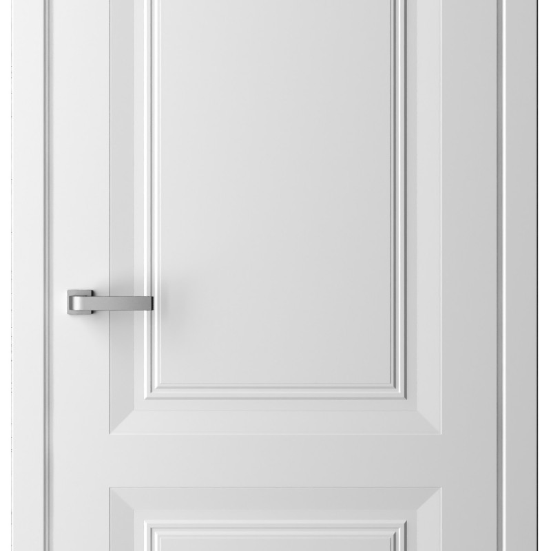 Ușă de interior LuxDoors Paint 17 Smalt Alb Simpla Ușă de interior LuxDoors Paint 17 Smalt Alb Simpla