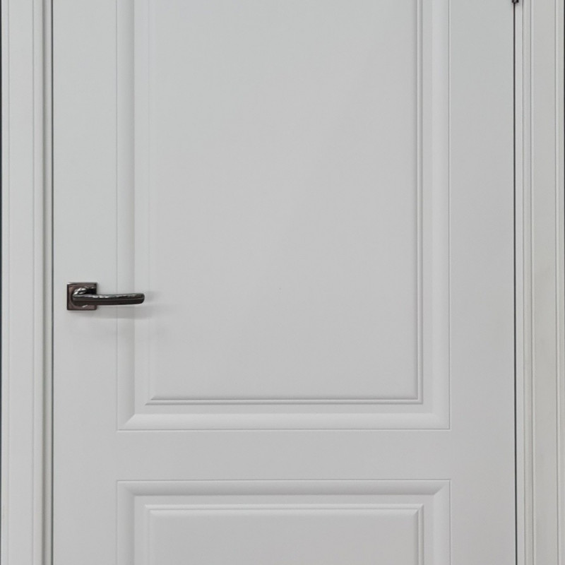 Межкомнатная дверь LuxDoors Paint 2 Краска Белая Глухое Межкомнатная дверь LuxDoors Paint 2 Краска Белая Глухое