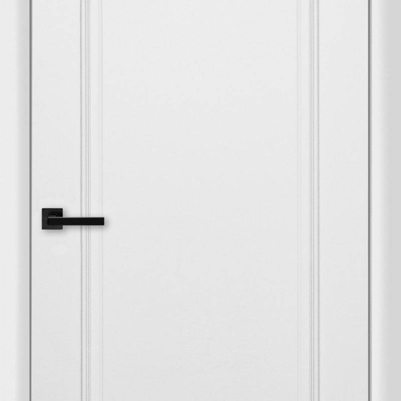 Ușă de interior LuxDoors Paint 7 Smalt Alb Simpla Ușă de interior LuxDoors Paint 7 Smalt Alb Simpla