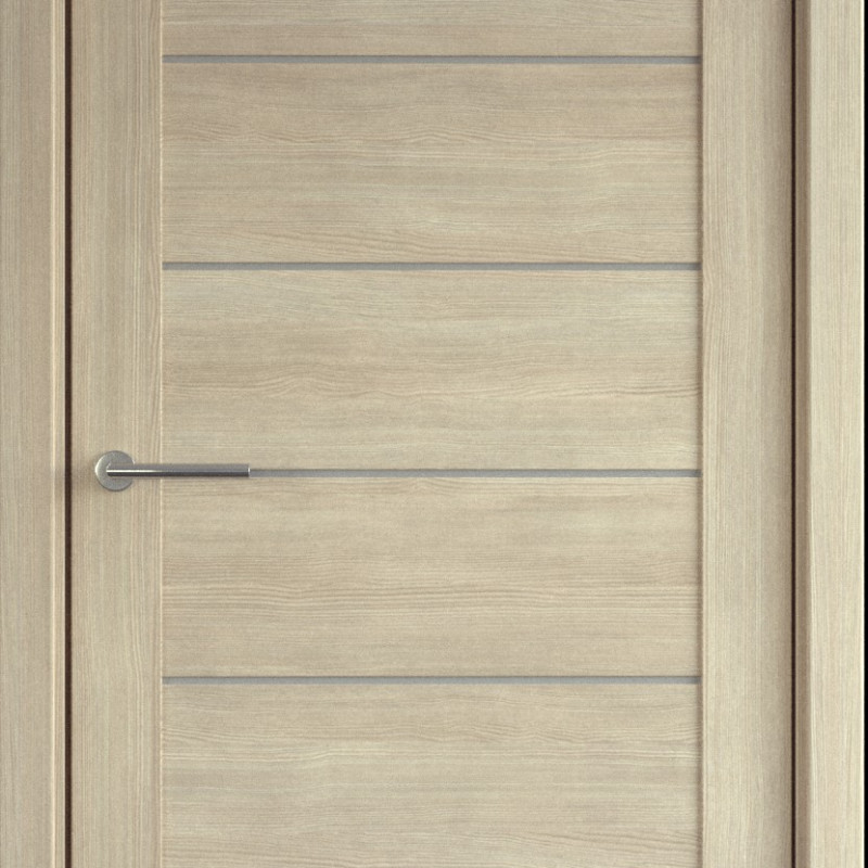 Межкомнатная дверь LuxDoors Seul PVC Кипарис Мокко стекло Матовое Межкомнатная дверь LuxDoors Seul PVC Кипарис Мокко стекло Матовое