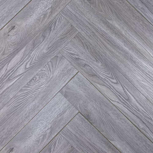 Ламинат ёлочка Urban Floor Herringbone Lamar PF7058, 8 мм, 33 класс