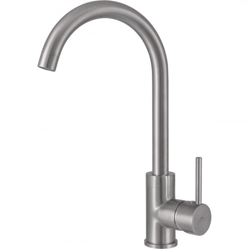 Baterie pentru bucătărie Rubineta Axe-33 ST, oțel inoxidabil, AX30058