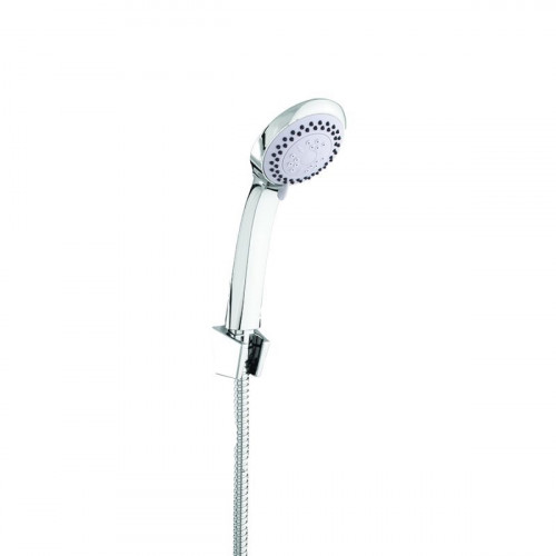 Set de duș Rubineta Delta Grand, crom, 625018P