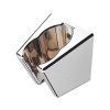 Set de duș Rubineta Delta Grand, crom, 625018P
