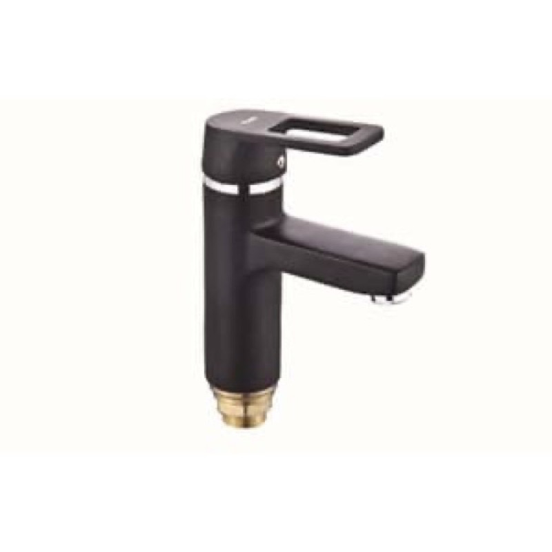 Baterie pentru lavoar Sandy Brista, grafit, 49112