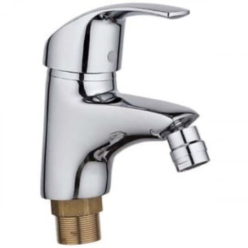 Baterie pentru bideu Silvera Roca, crom, 49024