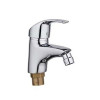 Baterie pentru bideu Silvera Roca, crom, 49024 Baterie pentru bideu Silvera Roca, crom, 49024