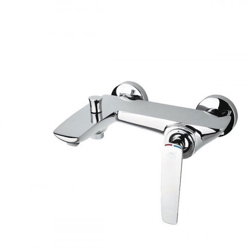 Baterie pentru cadă Rubineta Aero-10, crom, 540030