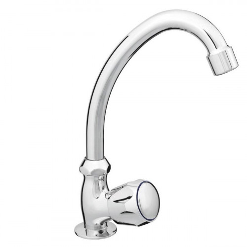 Robinet pentru bucătărie Rubineta R-6 Eco, crom, R66001 Robinet pentru bucătărie Rubineta R-6 Eco, crom, R66001
