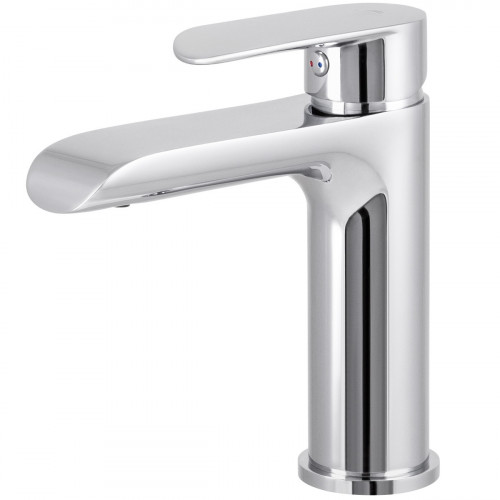 Baterie pentru lavoar Rubineta Ultra-18 N, crom, U80008N