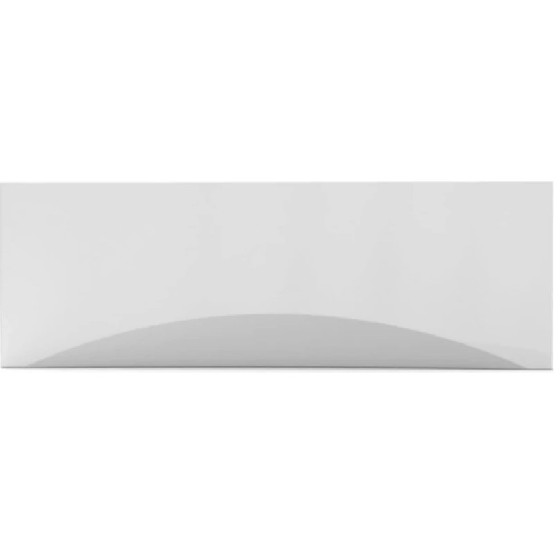 Ecran frontal pentru cadă Triton Gamma/Standart/Nereia/Ultra/Riga/Evropa 170, alb, Щ0000050167