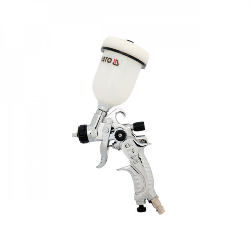 Пулевизатор для покраски с резервуаром Yato YT-2357