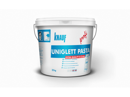 Шпаклевка готовая финишная Knauf Uniglett Pasta